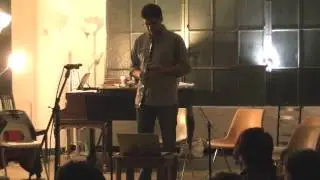Taylan Susam - for andr&eacute; o. m&ouml;ller (live @ the wulf. 1/6/13)