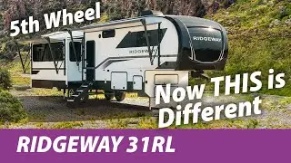 Check out the KZ Ridgeway 31RL!