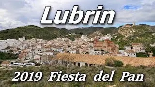 2019 01 20  Lubrin Fiesta del Pan.   fhd.50fps