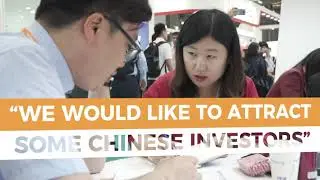 The Polish Pavilions at CPhI China 2019