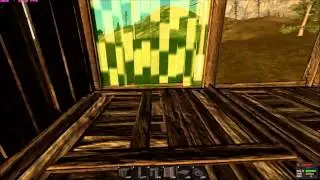 Rust - Expensive C4 Base Build / Barricade and Pillar Exploit Defense
