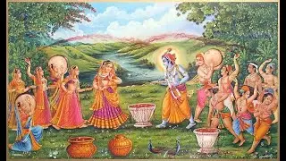 # रनपुर कला में होली उत्सव #