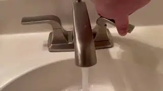 KOHLER Rubicon 4 in  Centerset 2 Handle Bathroom Faucet in Vibrant Brushed Nickel Review