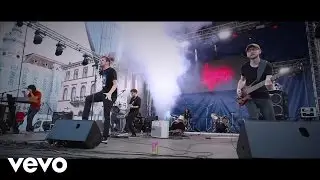 byron - Peace (Live in Cluj)