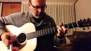 Stefan Grossman - Tribute to Lonnie Johnson played by Ben Gateno