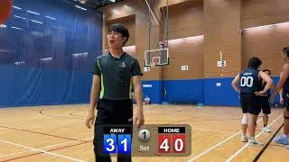 SPLASH(白) vs B.KAYARINE Q4