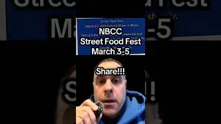 Hidden Gem Alert: NBCC Dining Room 1234 Street Food Fest &ndash; Slide & Seek Review 2026