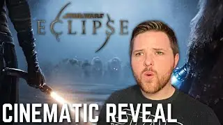 Star Wars Eclipse &ndash; Official Cinematic Reveal Trailer REACTION!