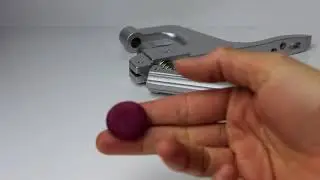 How to Make Fabric Cover Buttons with KAM Snap Press Machine or Pliers