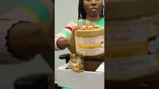 UNBOXING Creme of Nature products. Have you used any of these?