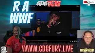 US & UK Reaction to R.A (Real Artillery) - WWF [Music Video] | GRM Daily