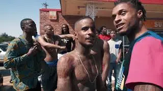 Turf The Prophet ft. FrontlineHudson x AllStar GoHard - BETRAYAL (Official Music Video)