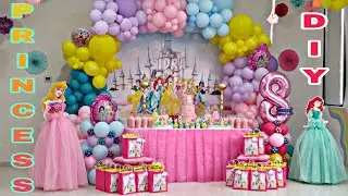 Royal Princess Birthday party