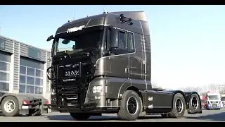 Pimp my ride - Max Hunt