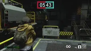 Resident Evil PROJECT RESISTANCE BETA TEST
