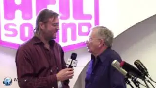Edge Studio's Whittam's World - NAMM 2017 Special: Bob Heil of Heil Microphones