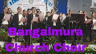Bangalmura Church Choir/ Skubal Attam  Galmakpa  Soba 