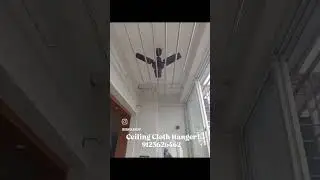 Ceiling Cloth Hanger        Dry Smarter, Not Harder Order Now #ceilingclothhanger