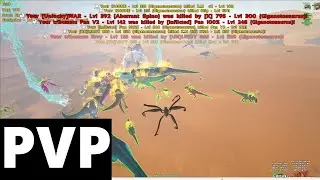 Ark Official PVP | Unlucky :) 🍭