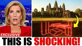 They Just Found a Hidden Vault Beneath Angkor Wat &mdash; And It Changes History Forever