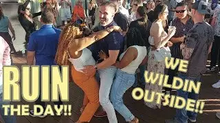 Ruin The Day!!! (Day Party at The Ruins) Saverage LIVE Vlogs [Episode 130]