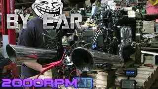 Phormula Knock Analyser - Sensor Location/Sound Trial (Rocket III Engine)