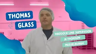 Seafood in Schools Ambassadors | Thomas Glass, JK Thomson