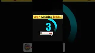 top 5 amazing facts in hindi | mind blowing facts | random facts | facts in hindi | #shorts