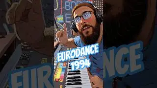 EURODANCE SUPERhit from1994! Sounds AMAZING in 2025!