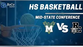 HS Basketball: McMichael at Rockingham County