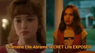 Caroline Elle Abrams SECRET Life EXPOSED Stranger Things 5 Fans Going Wild