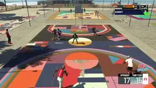 NBA 2k 21 rep reset im mad