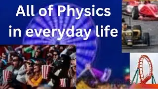 Why Physics seems so hard/ How you can understand Physics/ Physics is easy#Physics