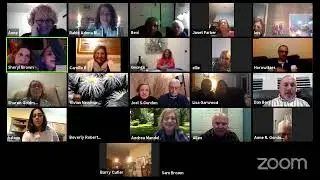 Zoom Shabbat Service with Congregation Beth Chaim