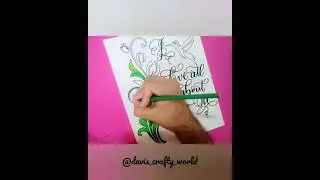 caligraf&iacute;a y lettering | aprende a hacer florituras | flourishes