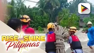 Pinsalang dulot ng Tropical Storm #DodongPH at habagat, &lsquo;under control&rsquo; na