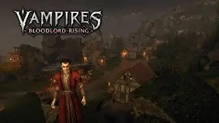 Ruling Hell's Chasm From The Shadows | Vampire: BloodLord Rising