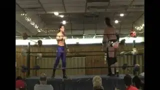 WORLD-1 Wrestling - Ace Darling Vs Steve Corino | 2009