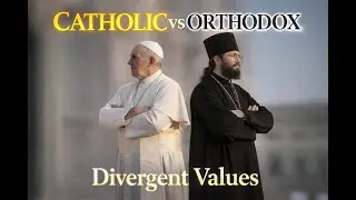 Orthodox vs Catholic Divergent Values: in Politics & Economics