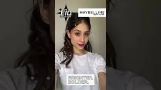 Maybelline Eid Filter