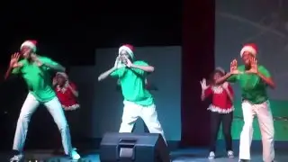 IYF Jamaica | Feliz Navidad | 2015 Christmas Concert