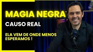 Causo Real: Magia Negra vem de onde menos esperamos ! #magiablanca #Apometria #espiritualidade #