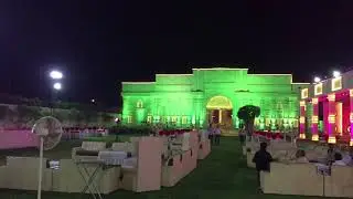 Grand Imperial Banquet Sonipat -Setup