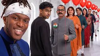 Indian Parents Choose Their Daughter’s Boyfriend