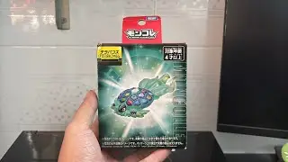 (Takara Tomy) Unbox Figure Pokemon Terapagos  (Terastal form) - Moncolle #pokemon #thanhbb