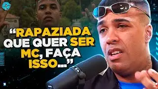 MC CEBEZINHO D&Aacute; DICAS PRA SER MC