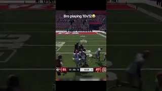 Best Patch Update To Tweak Tune Down Judkins Op Spin #collegefootball25 #cfb25 #shorts #madden