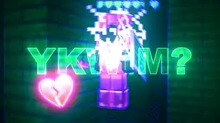 YKWIM? (Minecraft 1.19 PvP Edit)