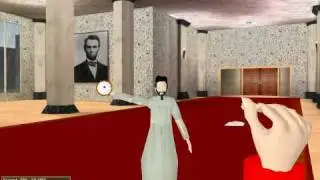 Ogre3D Home-made application with collision detection
