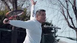Bionic People - Inclusive Tennis